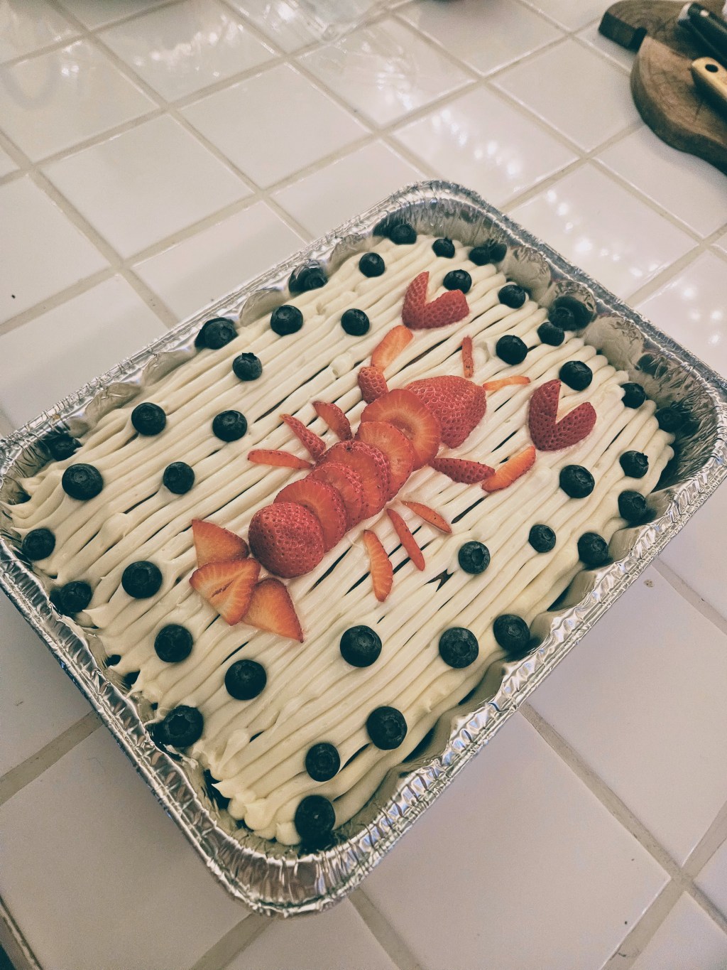 Summer Lobster Cake